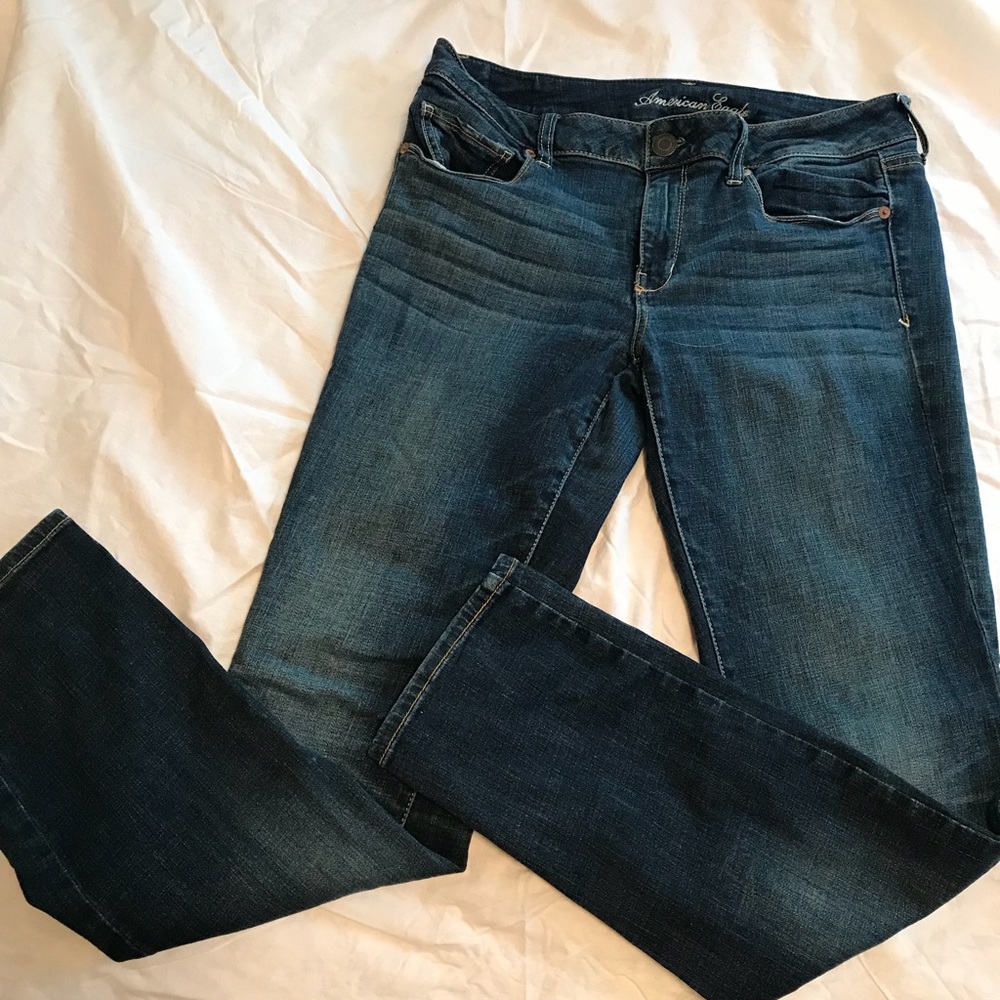 American Eagle Women’s 12 Skinny